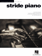 Stride Piano Jazz Piano Solos Series Volume 35