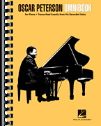Oscar Peterson – Omnibook Piano Transcriptions
