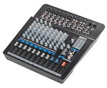 MixPad MXP144FX 14-Channel Analog Stereo Mixer with Effects and USB