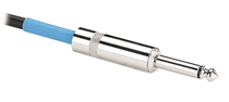 Tourtek Instrument Cables 1-Foot Instrument Cable
