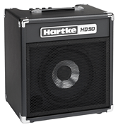 HD50 50 watt 10“ bass combo