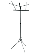 American Classic Folding Stand – Black 2 Section