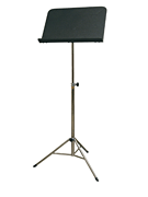 The Traveler Portable Music Stand Fixed Angle Desk