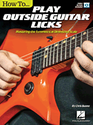 How to Play Outside Guitar Licks Mastering the Symmetrical Diminished Scale