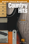 Country Hits – Guitar Chord Songbook