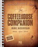 The Coffeehouse Companion The Best Blend of Contemporary & Classic Songs<br><br>9x12 Edition