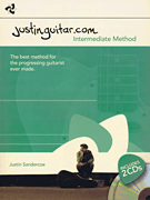 Justinguitar.com – Intermediate Method