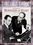 Sing the Songs of Rodgers & Hart Singer's Choice – Professional Tracks for Serious Singers