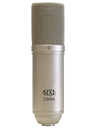 2006 Large FET Condenser Microphone