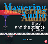 Mastering Audio: The Art and the Science Third Edition
