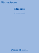 Streams for Seven Percussionists Score and Parts