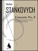 Violin Concerto No. 2 Violin and Piano Reduction