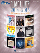 Chart Hits of 2014-2015 – Strum & Sing Guitar