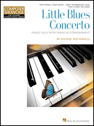 Little Blues Concerto NFMC 2020-2024 Selection<br><br>Early Intermediate Level