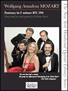 Fantasy in F Minor, K. 594 The New York Woodwind Quintet Library Series