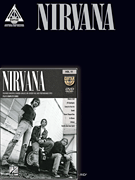 Nirvana Guitar Pack Includes <i>Nirvana</i> Guitar Tab Book and <i>Nirvana Guitar Play-Along</i> DVD