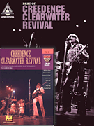 Creedence Clearwater Revival Guitar Pack Includes <i>Best of Creedence Clearwater Revival</i> Book and <i>Creedence Clearwater Revival</i> DVD