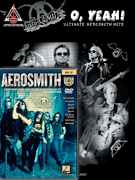 Aerosmith Guitar Pack Includes <i>O Yeah!: Ultimate Aerosmith Hits</i> book and <i>Aerosmith Guitar Play-Along</i> DVD