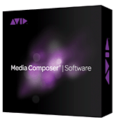 Product Cover for Media Composer Software Software Annual Subscription Media Composer  by Hal Leonard