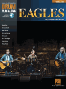 Eagles Drum Play-Along Volume 38