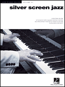 Silver Screen Jazz Jazz Piano Solos Series Volume 37