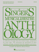 Singer's Musical Theatre Anthology – Volume 6 Tenor Book Only