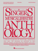 Singer's Musical Theatre Anthology – Volume 6 Baritone/ Bass Book Only