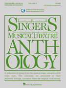 The Singer's Musical Theatre Anthology – Volume 6 Tenor Book/ Online Audio