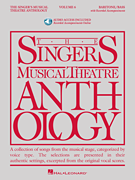 The Singer's Musical Theatre Anthology – Volume 6 Baritone/ Bass Book/ Online Audio