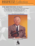 The Beethoven Folio Critical Urtext Edition<br><br>The Heifetz Collection
