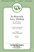 In Heavenly Love Abiding
