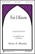 For I Know
