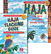 HAJA: Classroom Kit