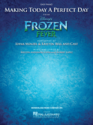 Making Today a Perfect Day (from <i>Frozen Fever</i>)
