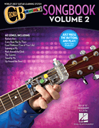 ChordBuddy Guitar Method – Songbook Volume 2