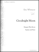 Goodnight Moon for Soprano and Piano