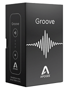 Groove Portable USB DAC and Headphone Amp for Mac and PC