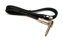 Relay G50/G90 Premium Right Angle Guitar Cable