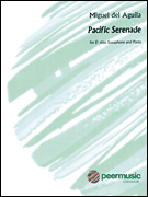 Pacific Serenade for E-flat Saxophone and Piano