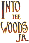 Cover for Into the Woods JR. : Recorded Promo - Stockable by Hal Leonard