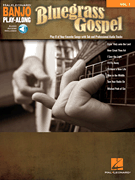 Bluegrass Gospel Banjo Play-Along Volume 7