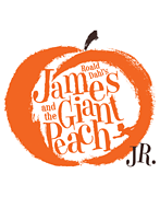 Product Cover for James and the Giant Peach JR.