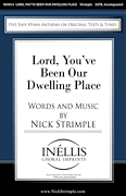 Lord, You've Been Our Dwelling Place Five Easy Hymn Anthems on Original Texts and Tunes