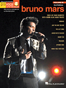 Bruno Mars Pro Vocal Men's Edition Volume 58