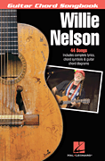 Willie Nelson – Guitar Chord Songbook