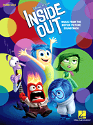 Inside Out Music from the Disney Pixar Motion Picture Soundtrack