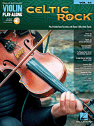 Celtic Rock Violin Play-Along Volume 52