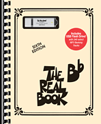 The Real Book – Volume 1 Bb Edition<br><br>Book/ USB Flash Drive Pack