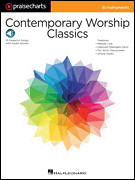 Contemporary Worship Classics PraiseCharts Series<br><br>Eb Instruments Melody + Part
