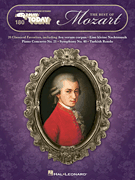 The Best of Mozart E-Z Play Today Volume 180